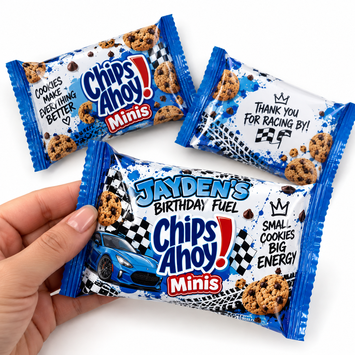 Custom Chip Ahoy