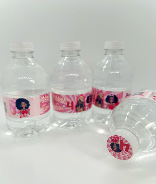 Custom Water Bottle
