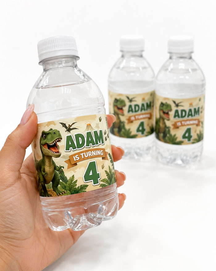 Custom Water Bottle