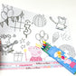 Custom Coloring Pages