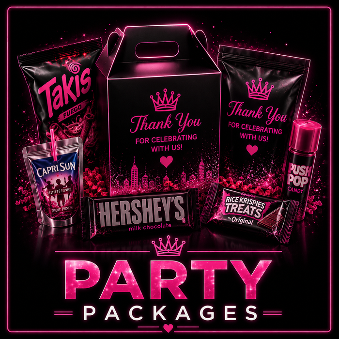 Party packages