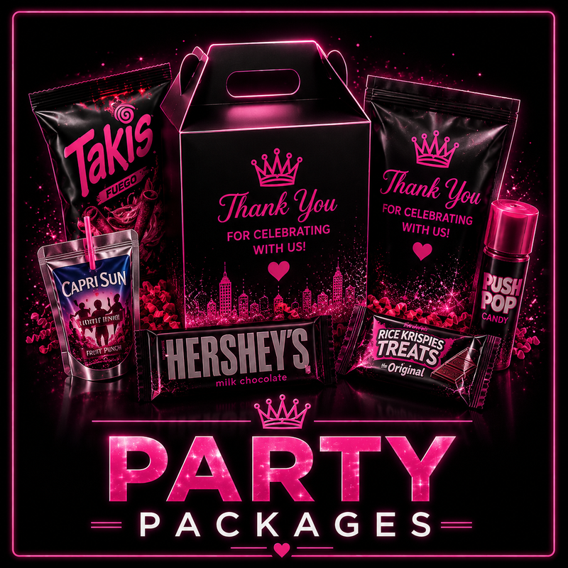 Party Packages