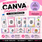 Ultimate Canva Bundle