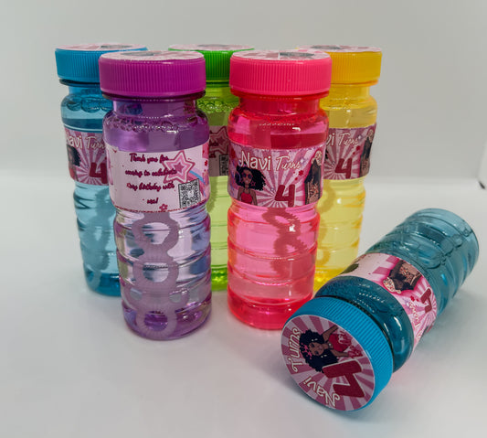 Custom Bubbles