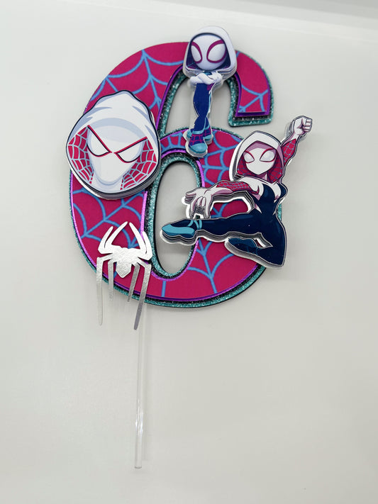 Custom Cake Topper