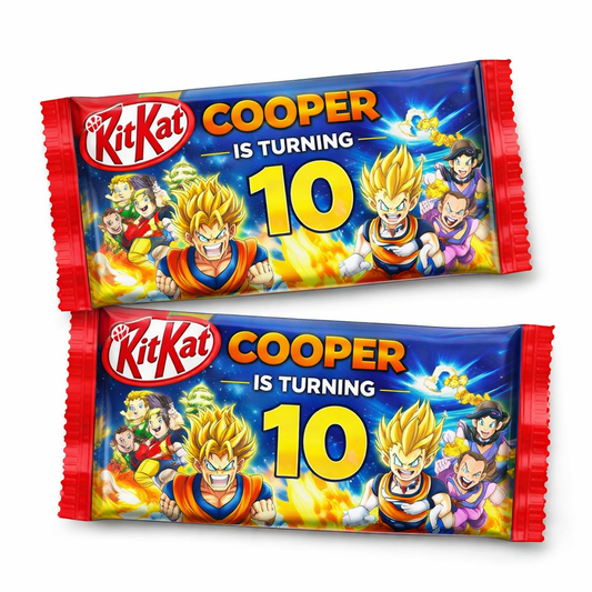 Custom Chocolate Wafers