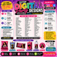 Custom Digital File