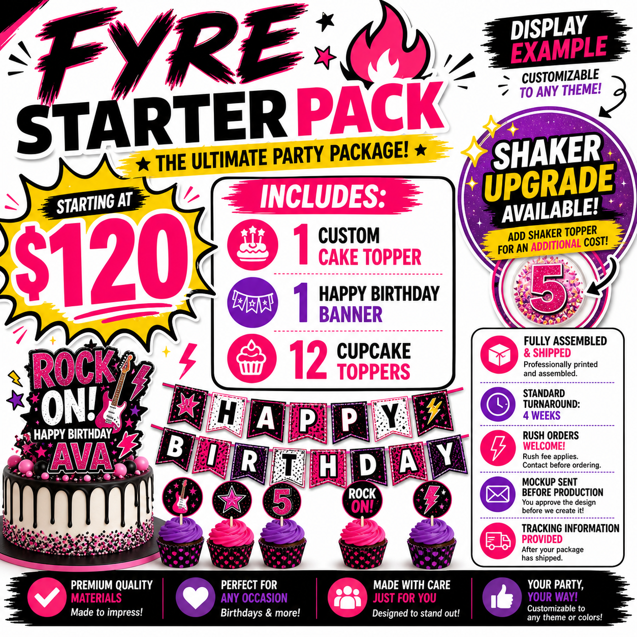 Starter Pack