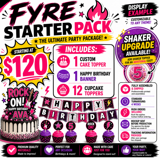 Starter Pack