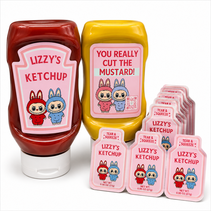 Custom Condiments