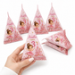 Custom Pyramid Favors