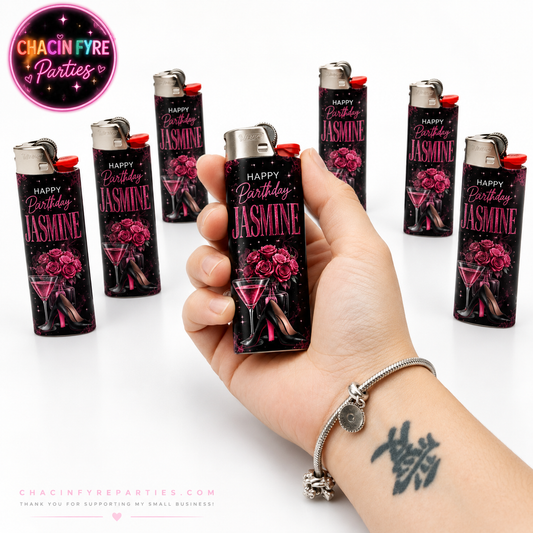 Custom Lighters