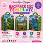 Bagpack Template