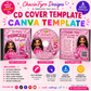 CD DISC TEMPLATE