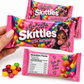 Custom Skittles Pouch