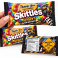 Custom Skittles Pouch