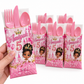Custom Utensil Pouch