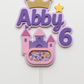 Custom 3D Cake Toppers 🎂✨