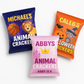 Custom Animal Crackers