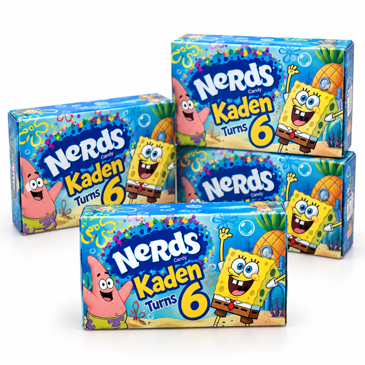 Custom Nerds