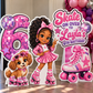 Custom Life-Size Character & Photo Cutouts | Personalized Party Standees