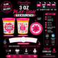 3 oz Play-Doh Template