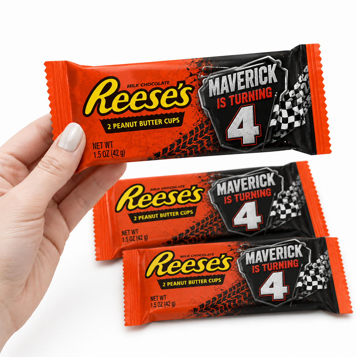 Custom Reese's