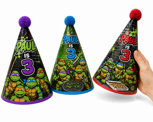 Custom Party Hats
