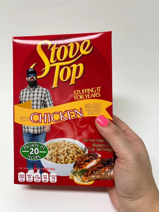 Custom Stove Top Stuffing