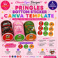 Pringles Labels Template
